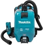 Akku-Rucksackstaubsauger 40V max. mit AWS (ohne La Luftvolumen 1,9 m3/min, max. ...