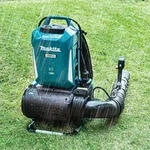 Makita Akku-Rucksackgebl&auml;se 36V PDC-Connector Leerlaufdrehzahl 0-22.000 min?1, L...
