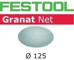 Festool Netzschleifmittel STF D125 P120 GR NET/50 Granat Net