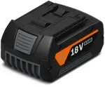 Fein Akku-Pack GBA 18 V 4.0 Ah AS, Spannung 18 V, Kapazit&auml;t 4 Ah