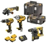 Dewalt Kombopack DCK428P3T-QW im T-Stark Box II & Box VI