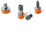 Fein QuickIN-Zubeh&ouml;r-Set Metall