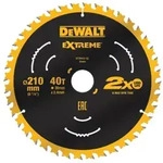 Dewalt Kreissaegeblatt stat. 210/30mm 40WZ DT20433