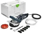 Festool Sanierungsschleifer RENOFIX RG 130 ECI-Set DIA TH