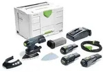 Festool Akku-Deltaschleifer DTSC 400 3,0 I-Set