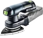 Festool Akku-Deltaschleifer DTSC 400 3,0 I-Plus