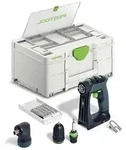 Festool Akku-Bohrschr. CXS 18-Basic-Set