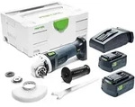 Festool Akku-Winkelschleifer AGC 18-125 5,0 EBI-Plus