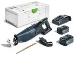Festool Akku-S&auml;bels&auml;ge RSC 18 5,0 EB-Plus