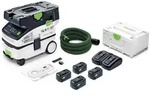 Festool Akku-Absaugmobil CTLC MIDI I-Plus CLEANTEC