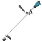 Makita Akku-Sense 40V max., Zweihandgriff Schnittkreis 230 - 330 mm, Leerlaufdre...