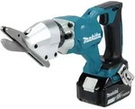 Makita Akku-Faserzementschere 18V (ohne Ladeger&auml;t Drehzahl 0-3.000 min?1, max. S...