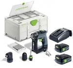 Festool Akku-Bohrschrauber CXS 12 2,5-Set