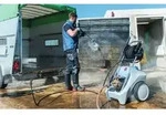 Kr&auml;nzle Primus 1000 TST Kaltwasser Hochdruckreiniger