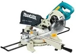 Makita Kapp- und Gehrungss&auml;ge 190 mm Schnittleistung 52 x 300 mm, Leistungsaufna...