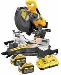 DeWalt Akku-Kapps&auml;ge 305mm, b&uuml;rstenlos, mit Akku 54V 9.0Ah und Ladeger&auml;t