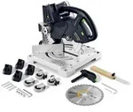 Festool Akku-Leistens&auml;ge SYMMETRIC SYMC 70 EB-Basis