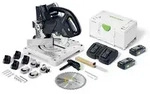 Festool Akku-Leistens&auml;ge SYMC 70 4,0 EBI-Plus