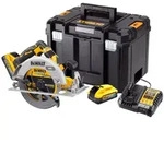 DeWalt DCS573H2T-QW Akku-Handkreisaege 18V/5Ah + DCS573H2T-QW