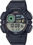 Casio WS-1500H-1AVEF Collection Herrenuhr 50mm 10ATM