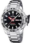 Festina F20665/4 Diver Herrenuhr Taucheruhr 46mm 20ATM