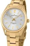 Jacques Lemans 1-1859K Derby Herrenuhr 40mm 10ATM