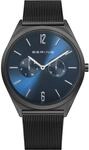 Bering 17140-227 Unisex Uhr Ultra Slim 40mm 3ATM
