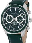 Jacques Lemans 1-2115D Eco Power Apple Herrenuhr 44mm 10ATM