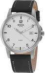 Boccia 3625-02 Herrenuhr Titanium 36mm 5ATM