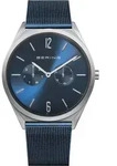 Bering 17140-307 Unisex Uhr Ultra Slim 40mm 3ATM