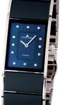 Jacques Lemans 1-1940H Dublin Keramik Damenuhr 24 x 28 mm
