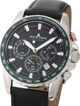 Jacques Lemans 1-2099C Liverpool Chronograph Herrenuhr 42mm 10ATM