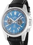 Jacques Lemans 1-2117S Liverpool Herren Chronograph 44mm 20ATM