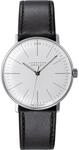 Junghans 27/3700.02 Herrenuhr Max Bill Handaufzug 34mm 5ATM