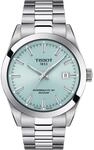 Tissot T1274071135100 Herrenuhr Gentleman Powermatic-80 Silicium Automatik 40mm 10ATM