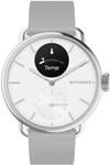 Withings HWA10-model 2-All-Int ScanWatch 2 White 38 mm 5ATM