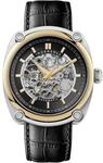 Ingersoll I13301 The Michigan Automatik Herrenuhr 45mm 5ATM