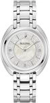 Bulova 96P240 Klassik Damenuhr 35mm 3ATM