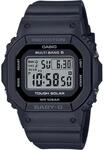 Casio BGD-5650-1ER Herrenuhr Baby-G 5650-Serie Solar 38mm 10ATM