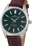Jacques Lemans 1-1859D Derby Herren 40mm 10ATM