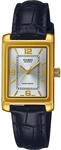 Casio LTP-1234PGL-7A2EF Damenuhr Timeless collection 21mm 1ATM