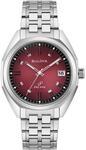 Bulova 96B401 Jet Star Herrenuhr 40mm 5ATM