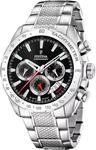 Festina F20668/4 Herrenuhr Timeless Chronograph 45mm 10ATM