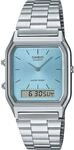 Casio AQ-230A-2A1MQYES Herrenuhr Vintage collection 30mm 1ATM
