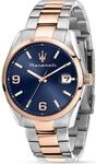 Maserati R8853151006 Attrazione Herrenuhr