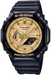 Casio GA-2100GB-1AER Herrenuhr G-Shock Classic 45mm 20ATM