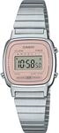Casio LA670WEA-4A2EF Damenuhr Vintage collection 29mm 1ATM