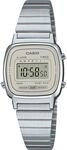 Casio LA670WEA-8AEF Damenuhr Vintage collection 29mm 1ATM