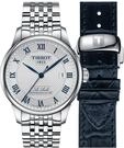 Tissot T0064071103303 Herrenuhr Le Locle Powermatic-80 20th Anniversary Automatik