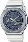 Casio GM-2100WS-7AER Herrenuhr G-Shock Classic 44mm 20ATM